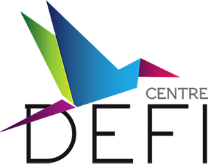 Centre DÉFI Logo